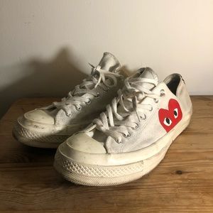 Converse comme des garçons